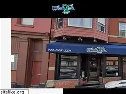Sites similar to whaletalechicago.com