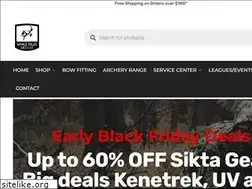 Sites similar to whaletalesarchery.com