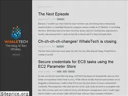 Sites similar to whaletech.co