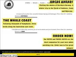 Sites similar to whaletrips.org