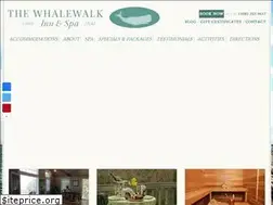 Sites similar to whalewalkinn.com