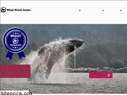 Sites similar to whalewatchalaska.com
