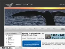 Sites similar to whalewatchersinn.com