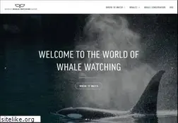Sites similar to whalewatching.com