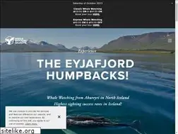 Sites similar to whalewatchingakureyri.is