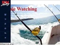Sites similar to whalewatchingathmlanding.com