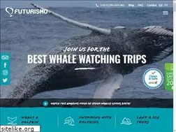 Sites similar to whalewatchingazores.com