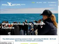 Sites similar to whalewatchingperth.com