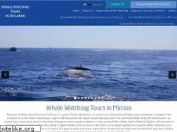 Sites similar to whalewatchingtoursinsrilanka.com