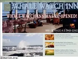 Sites similar to whalewatchinn.com