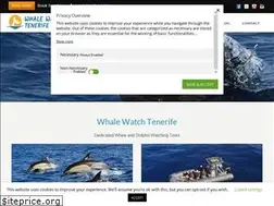 Sites similar to whalewatchtenerife.org