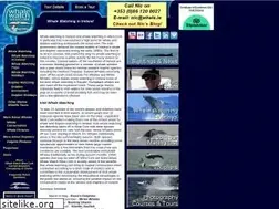 Sites similar to whalewatchwestcork.com