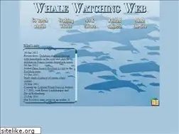 Sites similar to whaleweb.org