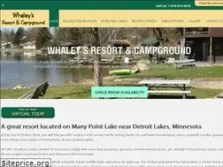 Sites similar to whaleysresort.com