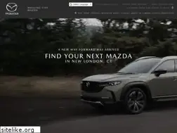 Sites similar to whalingcitymazda.com