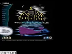 Sites similar to whalingcitysound.com
