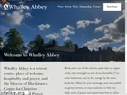 Sites similar to whalleyabbey.org