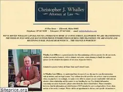 Sites similar to whalleylaw.com