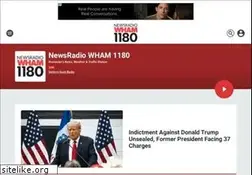 Sites similar to wham1180.com