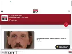 Sites similar to wham1180.iheart.com