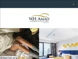 Sites similar to whamad.com.au