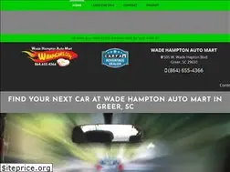 Sites similar to whamcars.com