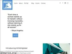 Sites similar to whamglobal.org