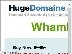 Sites similar to whammobile.com