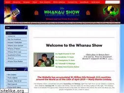 Sites similar to whanaushow.co.nz