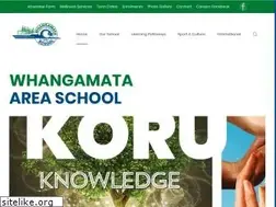 Sites similar to whangamata.school.nz