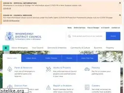Sites similar to whanganui.govt.nz