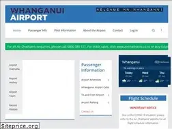 Sites similar to whanganuiairport.co.nz