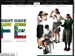 Sites similar to whanganuihigh.school.nz