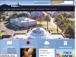 Sites similar to whanganuionline.com