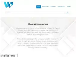 Sites similar to whangaparaoa.info
