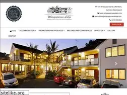 Sites similar to whangaparaoalodge.co.nz