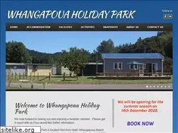 Sites similar to whangapouaholidaypark.co.nz