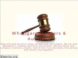 Sites similar to whangareiauctions.co.nz