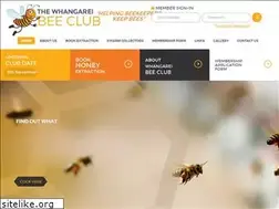Sites similar to whangareibeeclub.co.nz