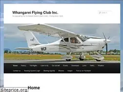 Sites similar to whangareiflyingclub.com