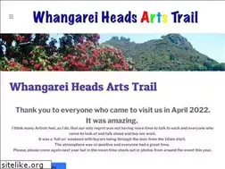 Sites similar to whangareiheadsartstrail.org.nz