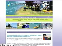 Sites similar to whangateauholidaypark.co.nz