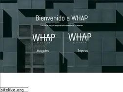 Sites similar to whap.com.co