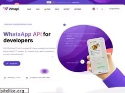 Sites similar to whapi.cloud