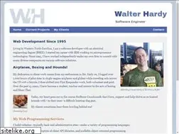 Sites similar to whardy.com