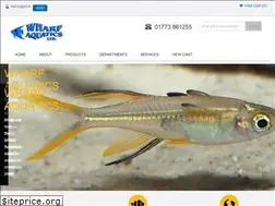 Sites similar to wharfaquatics.co.uk