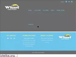 Sites similar to wharfcasualseafood.com