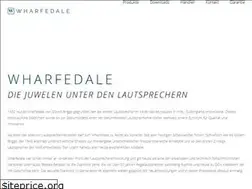 Sites similar to wharfedale-deutschland.de