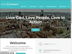 Sites similar to wharfedale-vineyard.org