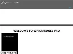 Sites similar to wharfedalepro.com